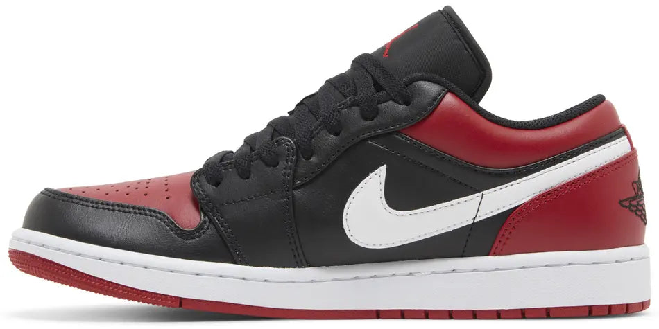 Jordan 1 Low Alternate Bred Toe