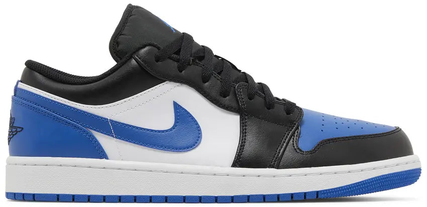 Jordan 1 Low Alternate Royal Toe