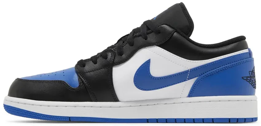 Jordan 1 Low Alternate Royal Toe