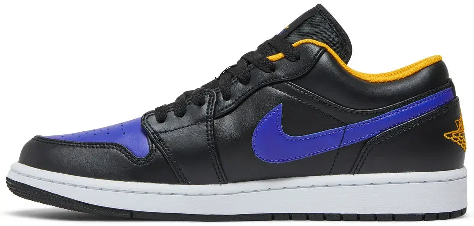 Jordan 1 Low Dark Concord