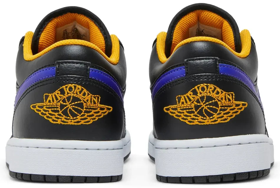 Jordan 1 Low Dark Concord