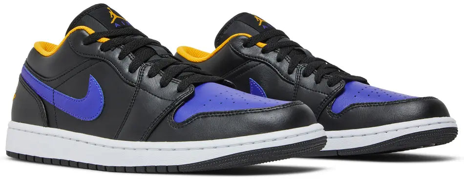 Jordan 1 Low Dark Concord