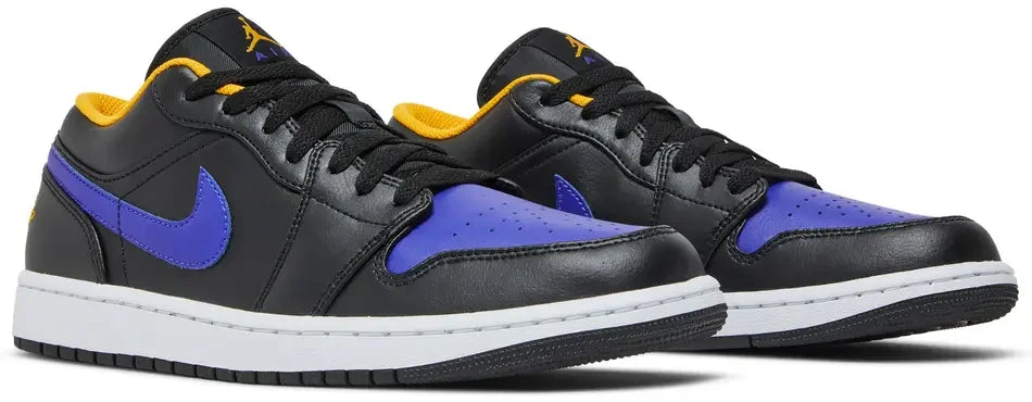 Jordan 1 Low Dark Concord