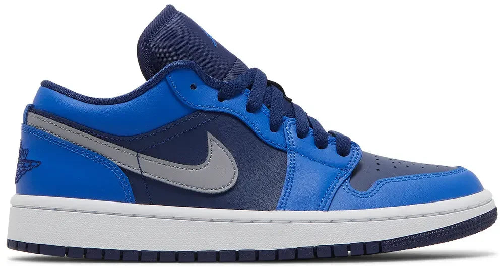 Jordan 1 Low Game Royal Blue Void (W)