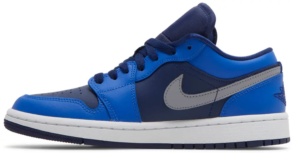 Jordan 1 Low Game Royal Blue Void (W)