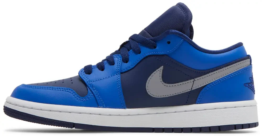 Jordan 1 Low Game Royal Blue Void (W)