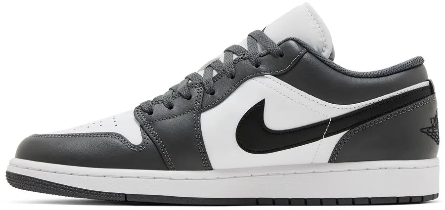 Jordan 1 Low Iron Grey 2
