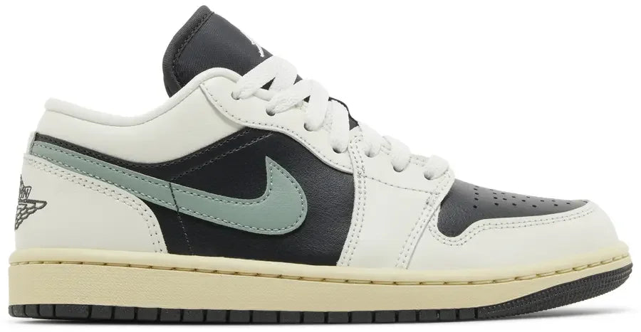 Jordan 1 Low Jade Smoke (W)