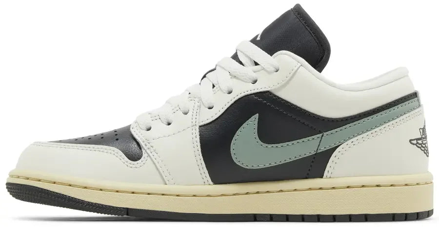 Jordan 1 Low Jade Smoke (W) 2