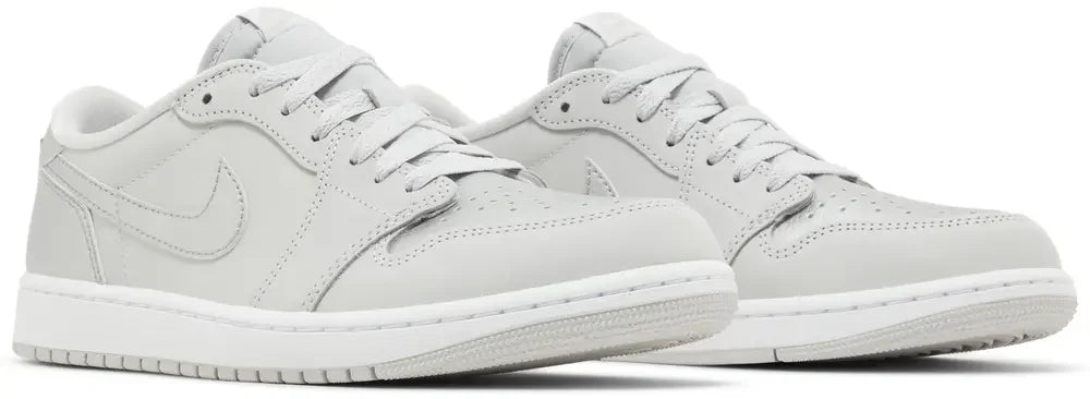 Jordan 1 Low OG Metallic Silver