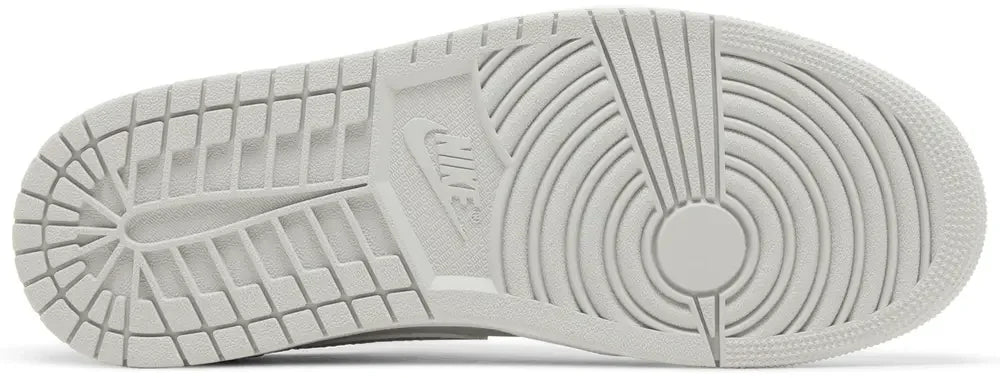 Jordan 1 Low OG Metallic Silver