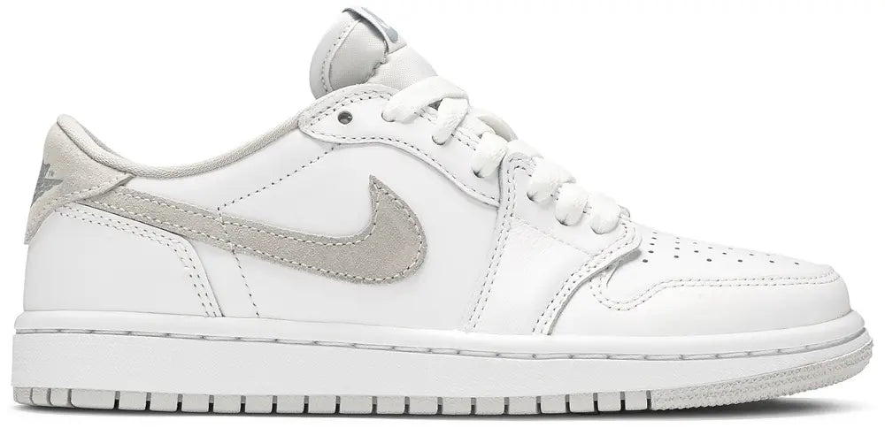 Jordan 1 Low OG Neutral Grey (2021) (W)