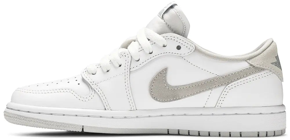 Jordan 1 Low OG Neutral Grey (2021) (W)