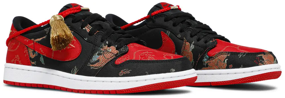 Jordan 1 Low OG Nouvel An chinois Pair