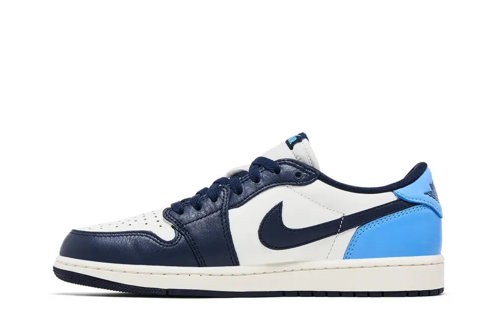 Jordan 1 Low OG Obsidian UNC