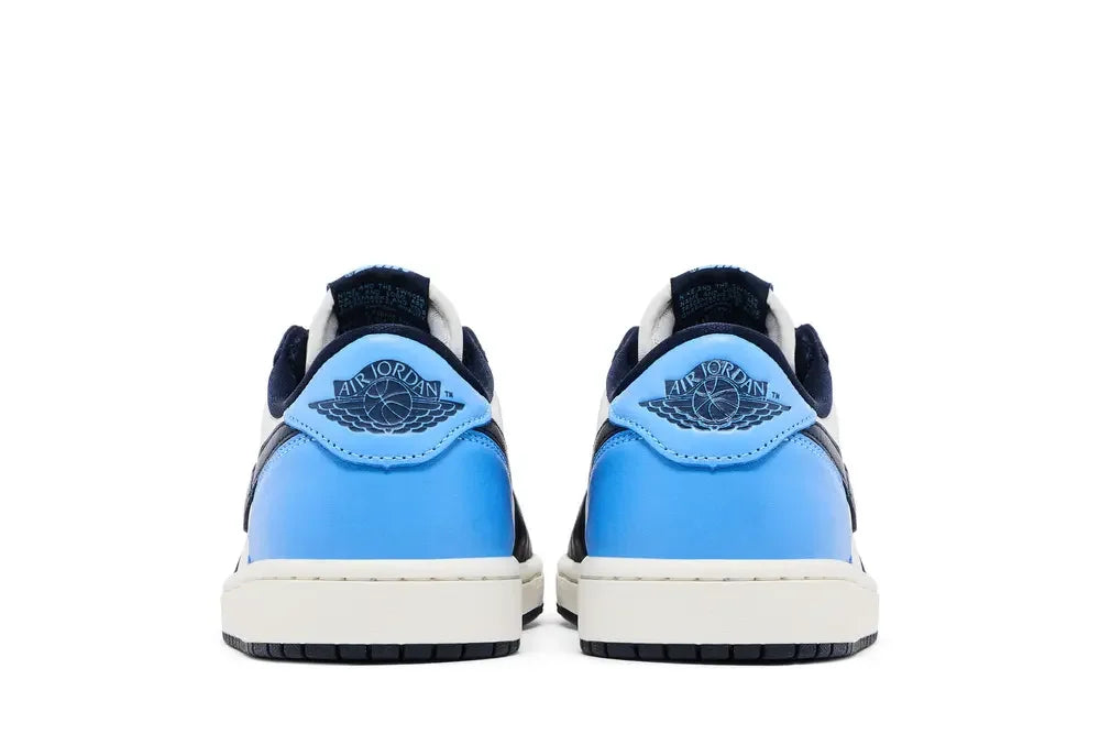 Jordan 1 Low OG Obsidian UNC