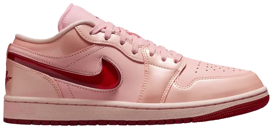Jordan 1 Low Patent Valentine's Day (Women's)