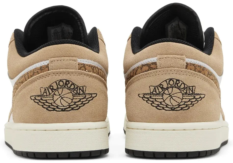 Jordan 1 Low SE Brown Elephant