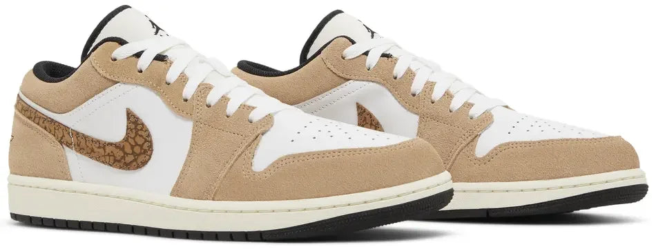 Jordan 1 Low SE Brown Elephant