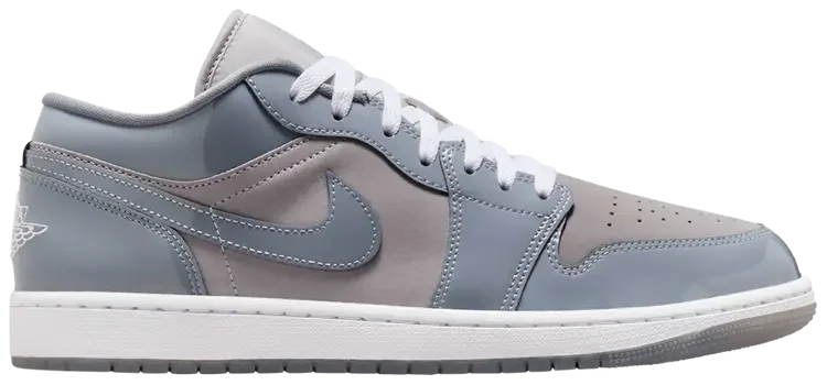 Jordan 1 Low SE Medium Grey Cool Grey White
