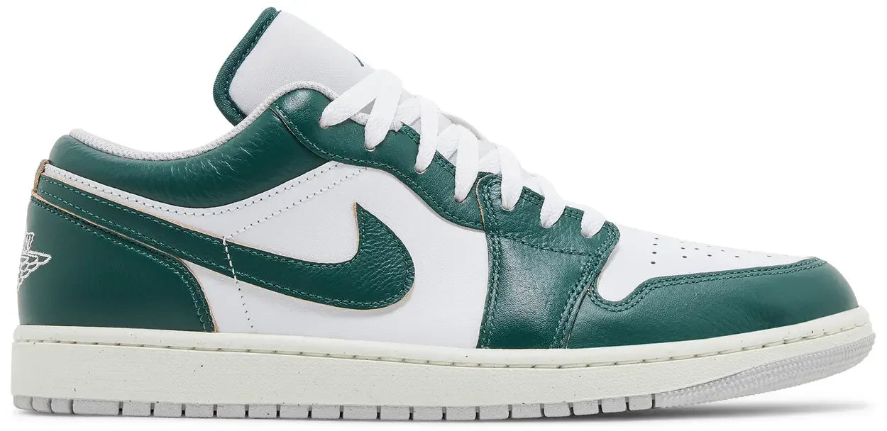 Jordan 1 Low SE Oxidized Green