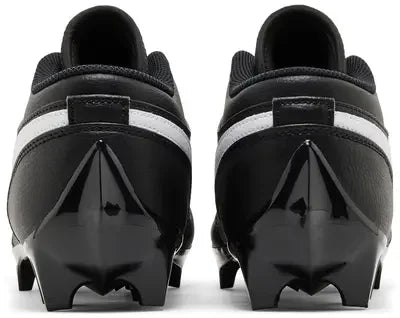 Jordan 1 Low TD Cleat Black White