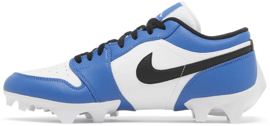 Jordan 1 Low TD Cleat Game Royal 2