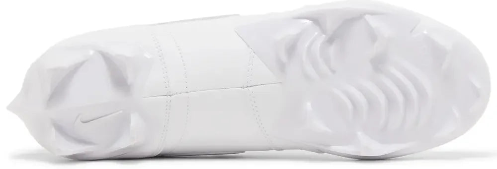 Jordan 1 Low TD Cleat White Grey Fog