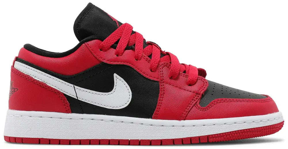 Jordan 1 Low Very Berry (GS)