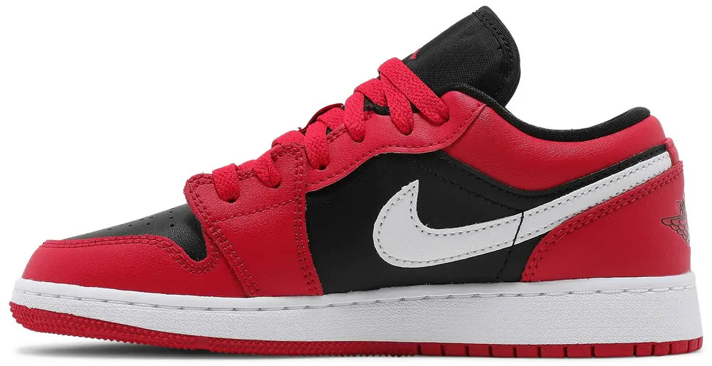 Jordan 1 Low Very Berry (GS)