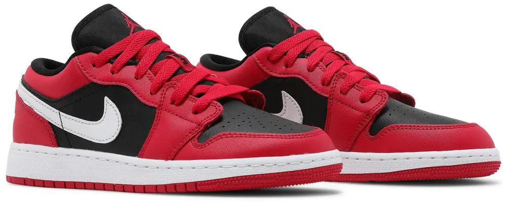 Jordan 1 Low Very Berry (GS)