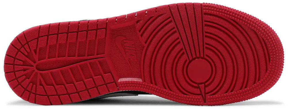 Jordan 1 Low Very Berry (GS)