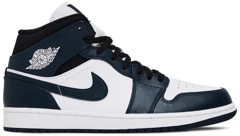 Jordan 1 Mid Armory Navy