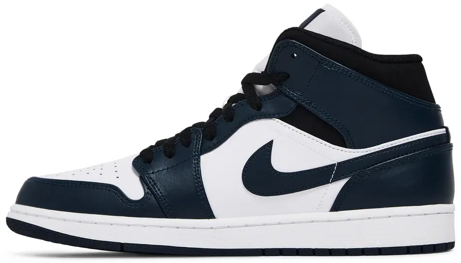 Jordan 1 Mid Armory Navy