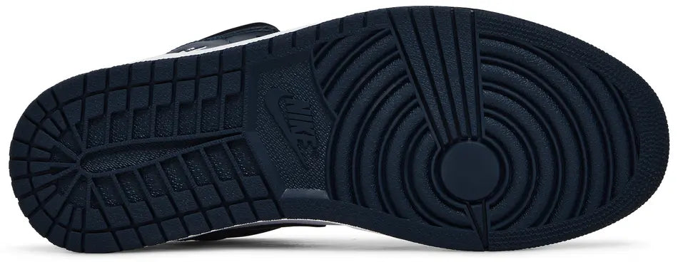 Jordan 1 Mid Armory Navy sole