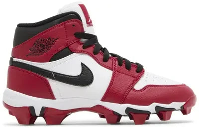 Jordan 1 Mid Cleat Chicago (GS)