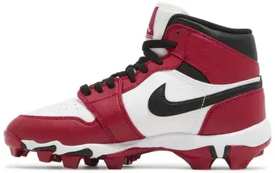 Jordan 1 Mid Cleat Chicago (GS)