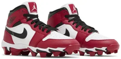 Jordan 1 Mid Cleat Chicago (GS)