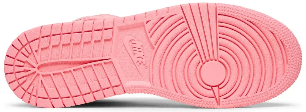Jordan 1 Mid Coral Chalk (GS)