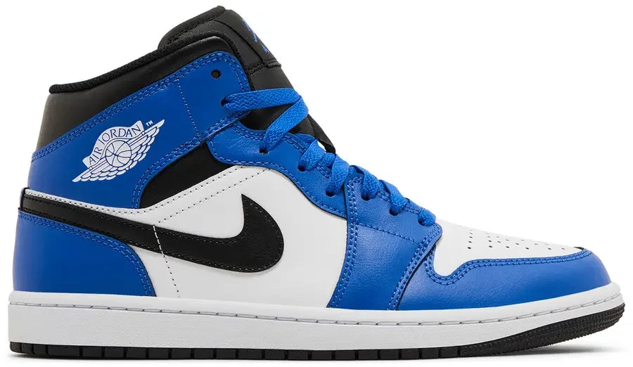 Jordan 1 Mid Game Royal