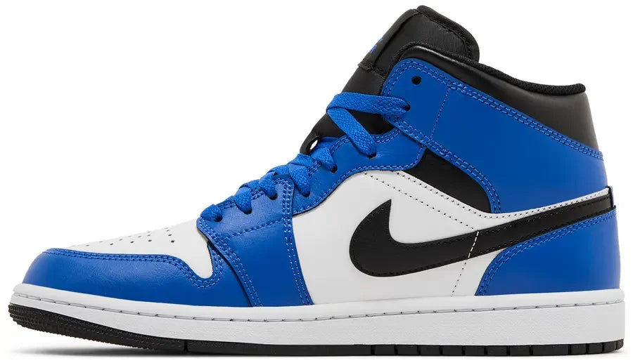Jordan 1 Mid Game Royal 2