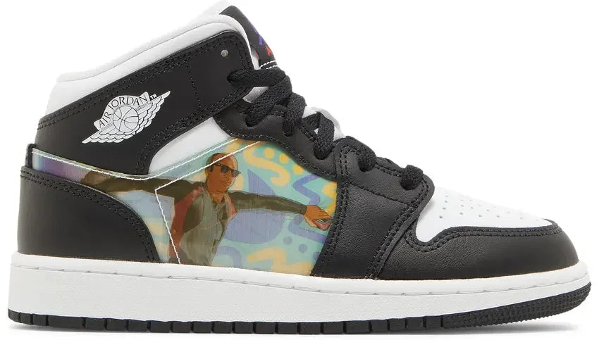 Jordan 1 Mid
Hologram (GS)