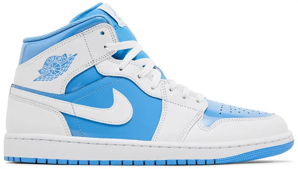Jordan 1 Mid Legend Blue