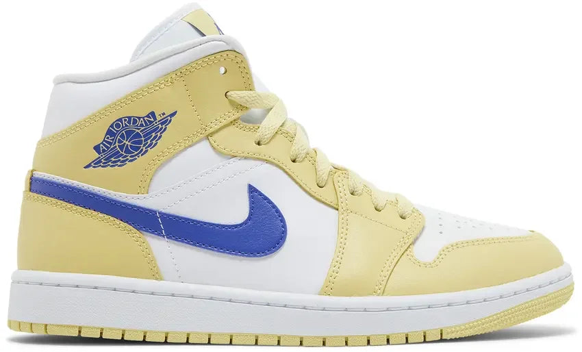 Jordan 1 Mid
Lemon Wash Lapis (Women's)