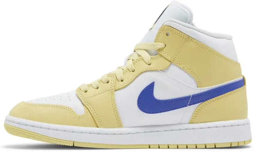 Jordan 1 Mid
Lemon Wash Lapis (Women's)