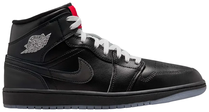 Jordan 1 Mid SE Black Metallic Reimagined 1