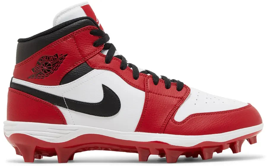 Jordan 1 Mid TD Cleat Chicago (2023)