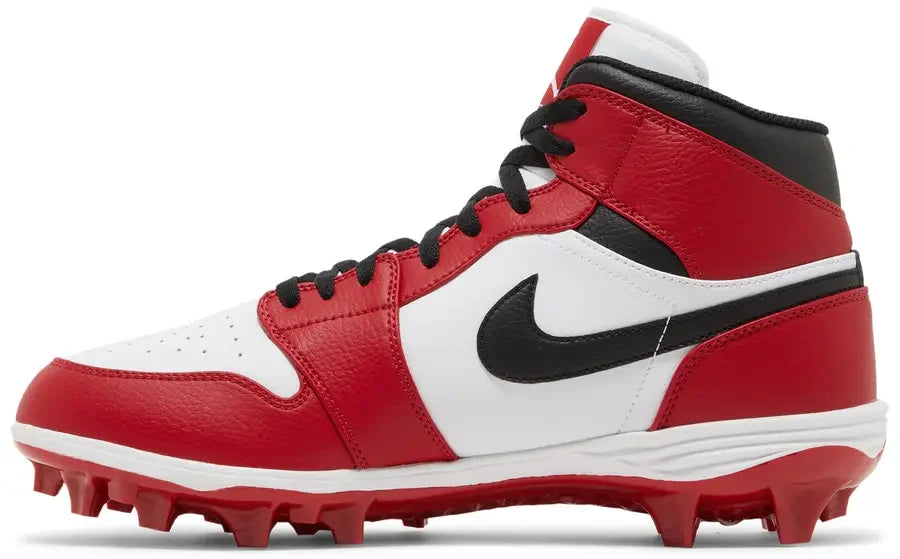 Jordan 1 Mid TD Cleat Chicago (2023) 2