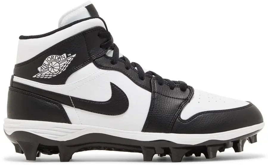 Jordan 1 Mid TD Cleat Panda