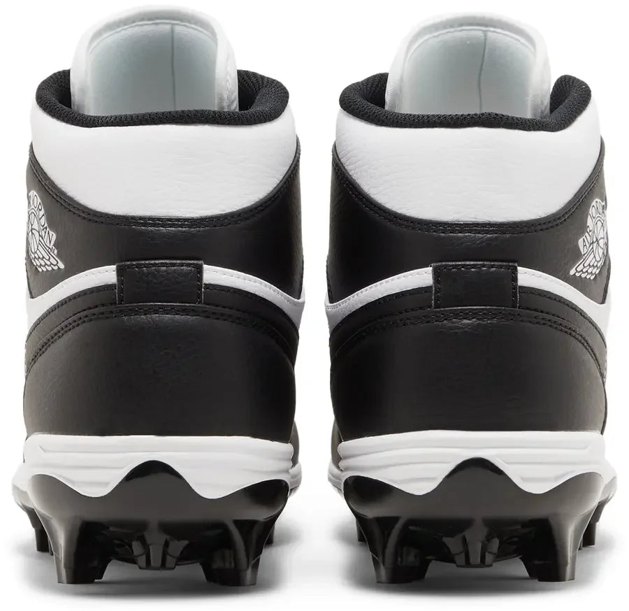 Jordan 1 Mid TD Cleat Panda